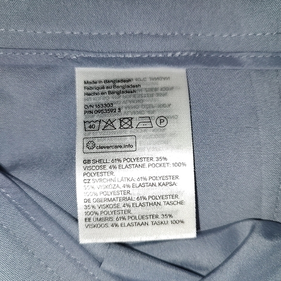 H&M dress shorts - Picture 4 of 5